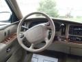 Taupe Dashboard Photo for 1999 Buick Park Avenue #48637644