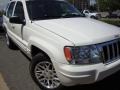 2004 Stone White Jeep Grand Cherokee Limited 4x4  photo #11