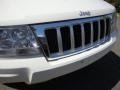 2004 Stone White Jeep Grand Cherokee Limited 4x4  photo #12