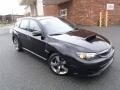 2009 Obsidian Black Pearl Subaru Impreza WRX STi  photo #1