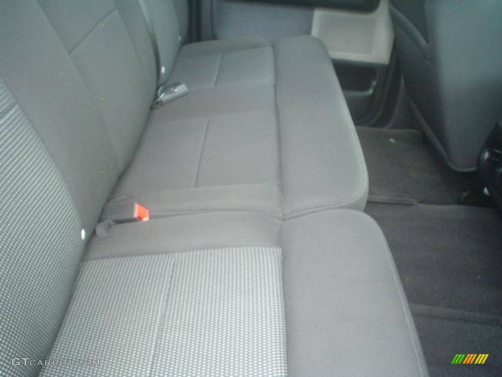 2005 F150 XLT SuperCrew 4x4 - True Blue Metallic / Medium Flint/Dark Flint Grey photo #18