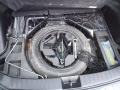 Graphite Gray Alcantara/Carbon Black Leather Trunk Photo for 2009 Subaru Impreza #48638376