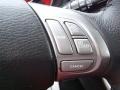 2009 Subaru Impreza WRX STi Controls