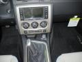 Pearl White/Blue Controls Photo for 2011 Dodge Challenger #48638859