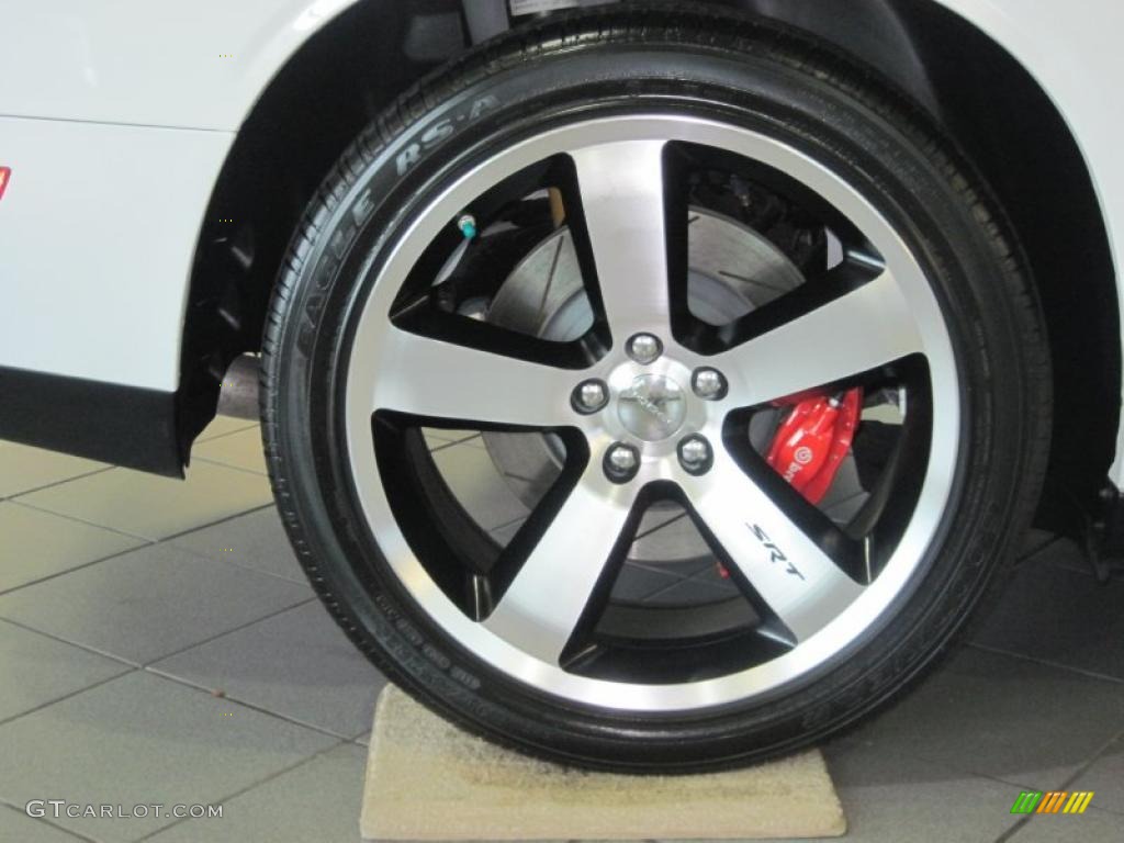 2011 Dodge Challenger SRT8 392 Inaugural Edition Wheel Photo #48638988