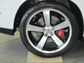 2011 Dodge Challenger SRT8 392 Inaugural Edition Wheel and Tire Photo