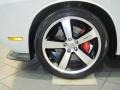 2011 Dodge Challenger SRT8 392 Inaugural Edition Wheel and Tire Photo