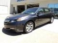 Graphite Luster Metallic 2012 Acura TL 3.5 Exterior