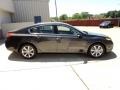 Graphite Luster Metallic 2012 Acura TL 3.5 Exterior