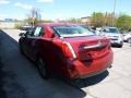 Sangria Red Metallic - MKS AWD Sedan Photo No. 8
