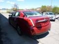 2009 Sangria Red Metallic Lincoln MKS AWD Sedan  photo #8