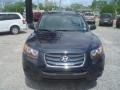 2010 Pacific Blue Pearl Hyundai Santa Fe GLS  photo #2