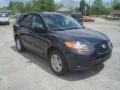 2010 Pacific Blue Pearl Hyundai Santa Fe GLS  photo #3