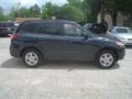 2010 Pacific Blue Pearl Hyundai Santa Fe GLS  photo #4