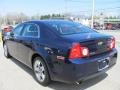 2008 Imperial Blue Metallic Chevrolet Malibu LT Sedan  photo #2