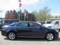 2008 Imperial Blue Metallic Chevrolet Malibu LT Sedan  photo #5