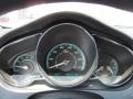 2008 Imperial Blue Metallic Chevrolet Malibu LT Sedan  photo #10