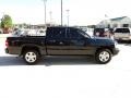 Brilliant Black Crystal Pearl - Dakota Lone Star Crew Cab Photo No. 4