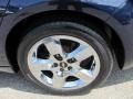 2008 Imperial Blue Metallic Chevrolet Malibu LT Sedan  photo #15