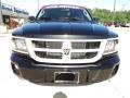 Brilliant Black Crystal Pearl - Dakota Lone Star Crew Cab Photo No. 5