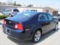 2008 Imperial Blue Metallic Chevrolet Malibu LT Sedan  photo #18