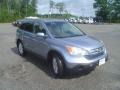 2007 Glacier Blue Metallic Honda CR-V EX-L  photo #3