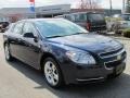 2008 Imperial Blue Metallic Chevrolet Malibu LT Sedan  photo #23