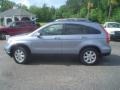 2007 Glacier Blue Metallic Honda CR-V EX-L  photo #10