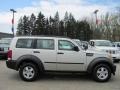 Bright Silver Metallic - Nitro SXT 4x4 Photo No. 5