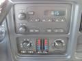 Medium Gray Controls Photo for 2003 Chevrolet Silverado 1500 #48640605