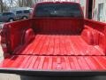 2003 Victory Red Chevrolet Silverado 1500 Extended Cab  photo #12