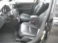 Dark Slate Gray Interior Photo for 2008 Dodge Caliber #48640728