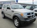 Bright Silver Metallic - Nitro SXT 4x4 Photo No. 20