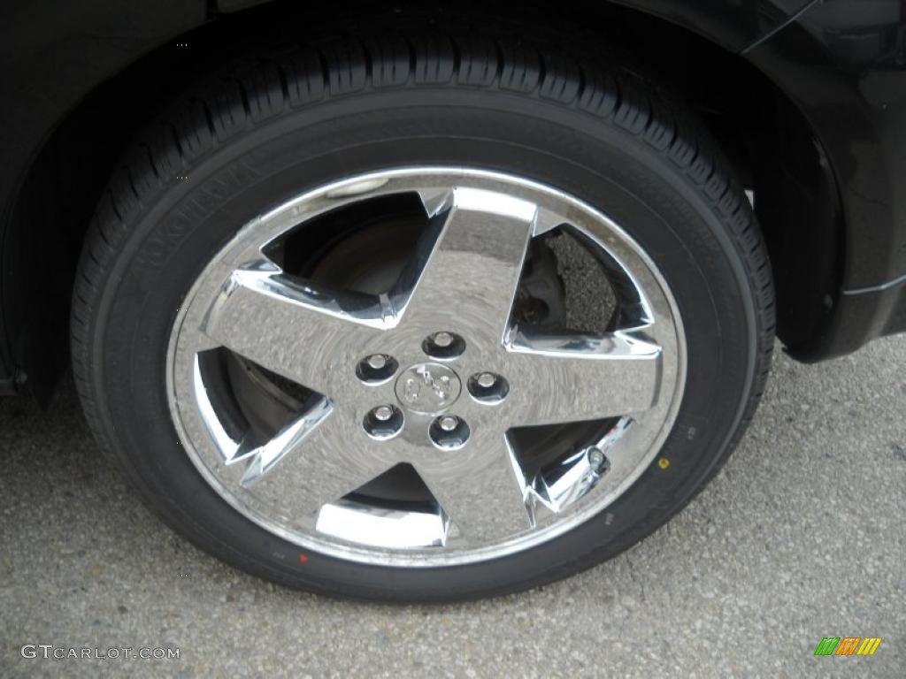 2008 Dodge Caliber R/T AWD Wheel Photo #48640830