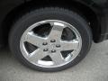 2008 Dodge Caliber R/T AWD Wheel and Tire Photo
