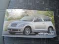 Marine Blue Pearl - PT Cruiser Touring Photo No. 4