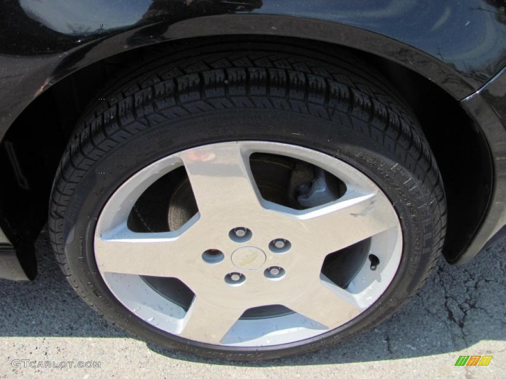 2006 Chevrolet Cobalt SS Coupe Wheel Photo #48641052