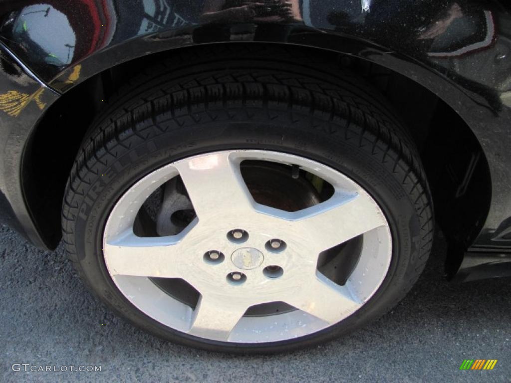 2006 Chevrolet Cobalt SS Coupe Wheel Photo #48641109