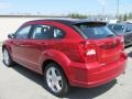 Inferno Red Crystal Pearl 2008 Dodge Caliber R/T AWD Exterior