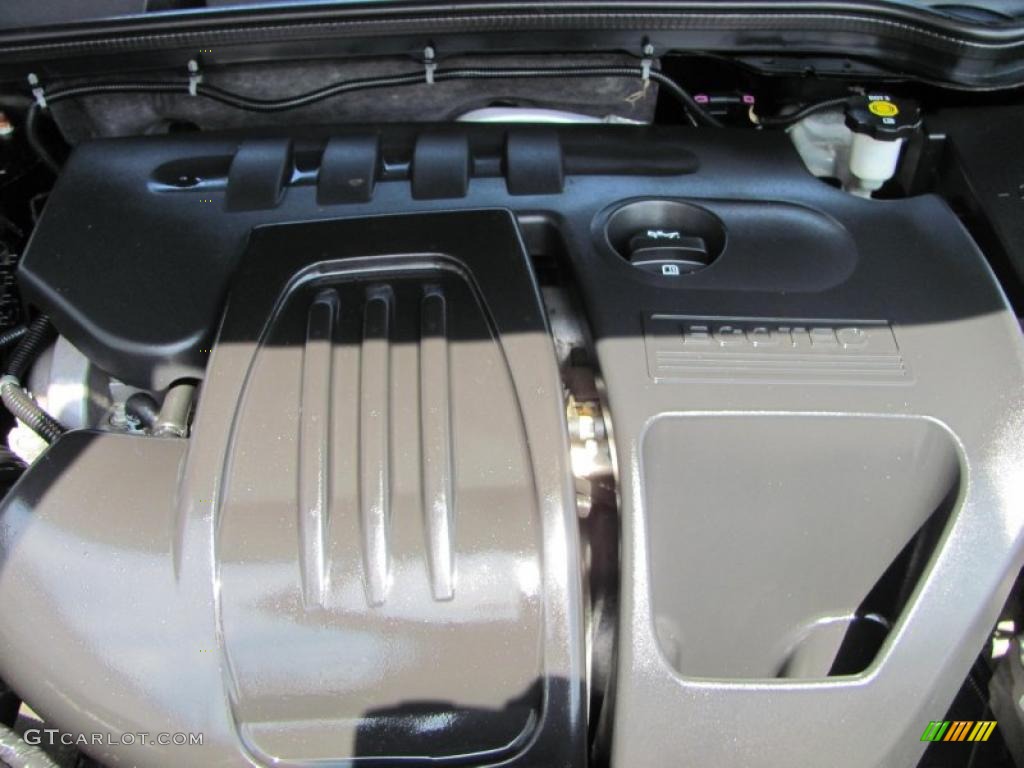 2006 Chevrolet Cobalt SS Coupe 2.4L DOHC 16V Ecotec 4 Cylinder Engine Photo #48641166