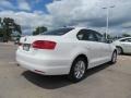 Candy White - Jetta SE Sedan Photo No. 2