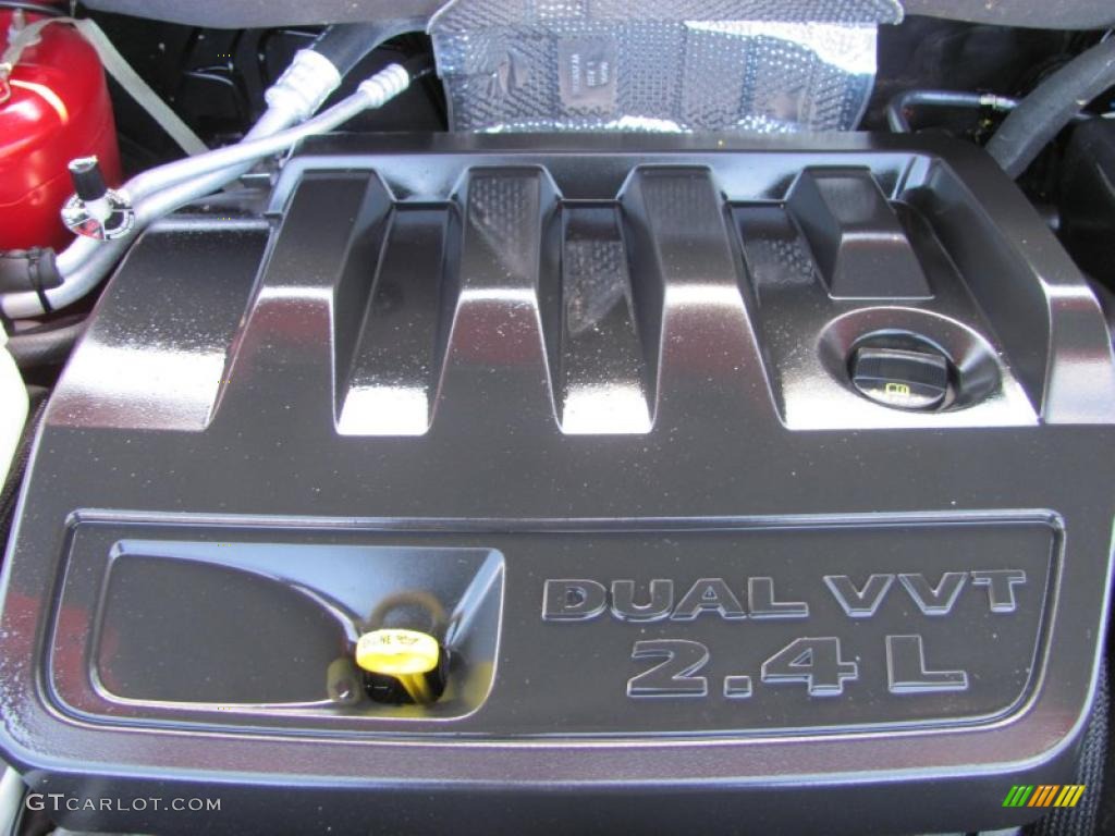 2008 Dodge Caliber R/T AWD 2.4L DOHC 16V Dual VVT 4 Cylinder Engine Photo #48641391