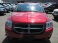 2008 Inferno Red Crystal Pearl Dodge Caliber R/T AWD  photo #20