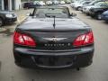 Brilliant Black Crystal Pearl - Sebring LX Convertible Photo No. 3