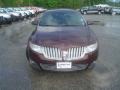 2010 Cinnamon Metallic Lincoln MKS FWD  photo #2