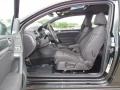 2011 Carbon Steel Gray Metallic Volkswagen GTI 2 Door  photo #3