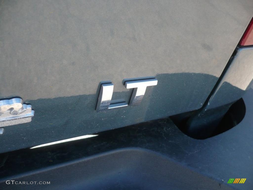 2008 Chevrolet Silverado 2500HD LT Extended Cab 4x4 Marks and Logos Photo #48642021