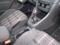 Interlagos Plaid Cloth Transmission Photo for 2011 Volkswagen GTI #48642057