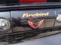 1999 Pontiac Firebird Formula Coupe Badge and Logo Photo