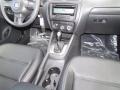 2011 Platinum Gray Metallic Volkswagen Jetta SE Sedan  photo #6